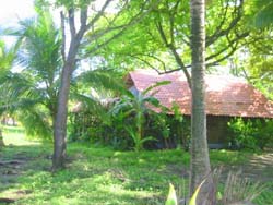 vue maison et playa lagarto costa rica